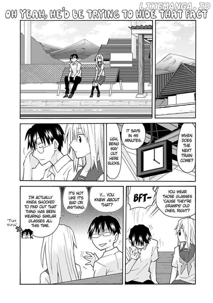 Yandere Kanojo chapter 66 - page 4