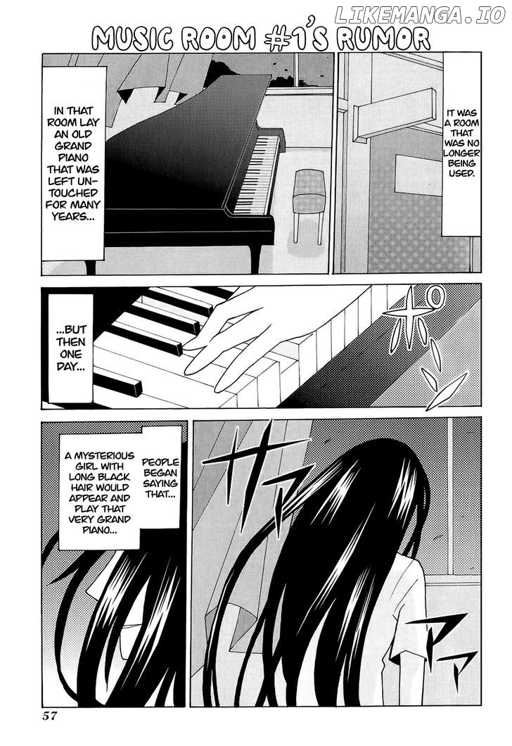 Yandere Kanojo chapter 6.1 - page 1