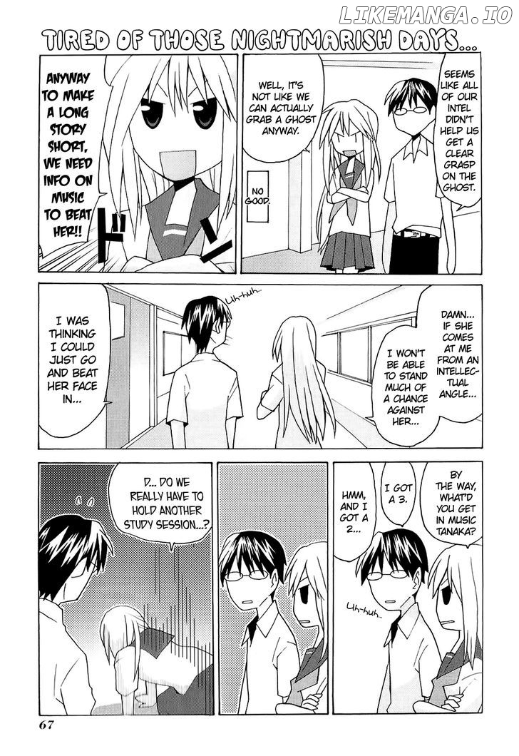 Yandere Kanojo chapter 6.1 - page 11