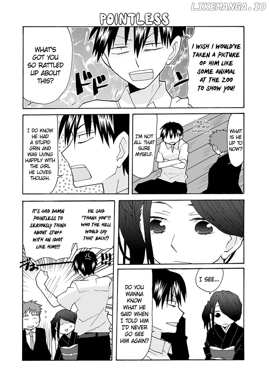 Yandere Kanojo chapter 67 - page 5