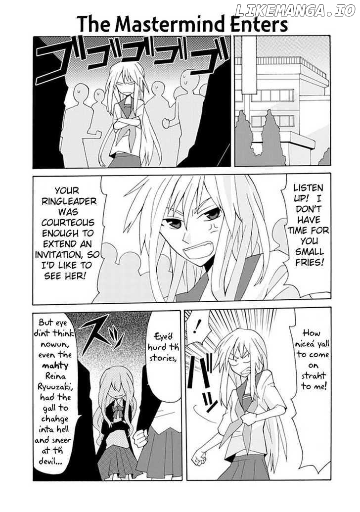 Yandere Kanojo chapter 7 - page 8