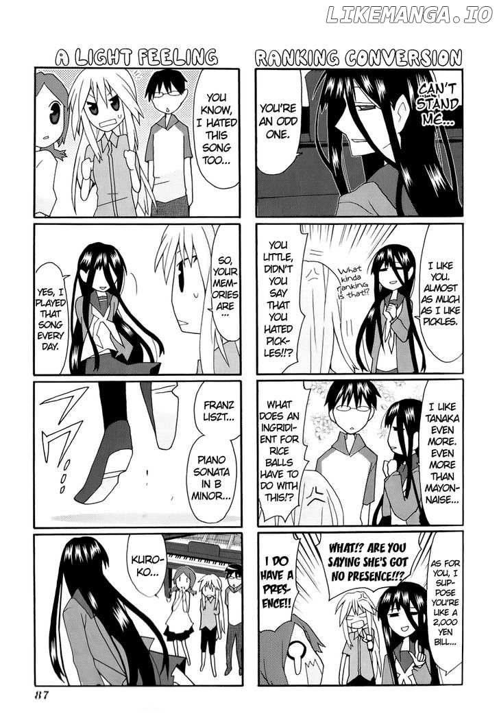 Yandere Kanojo chapter 7.1 - page 16