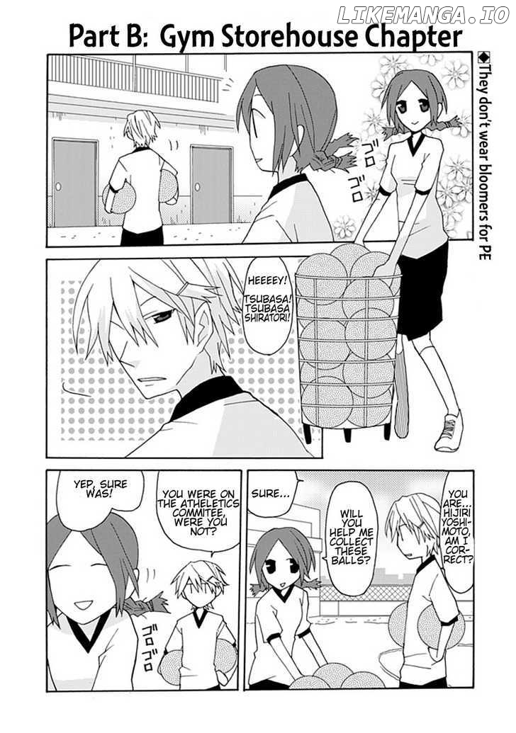 Yandere Kanojo chapter 8 - page 9