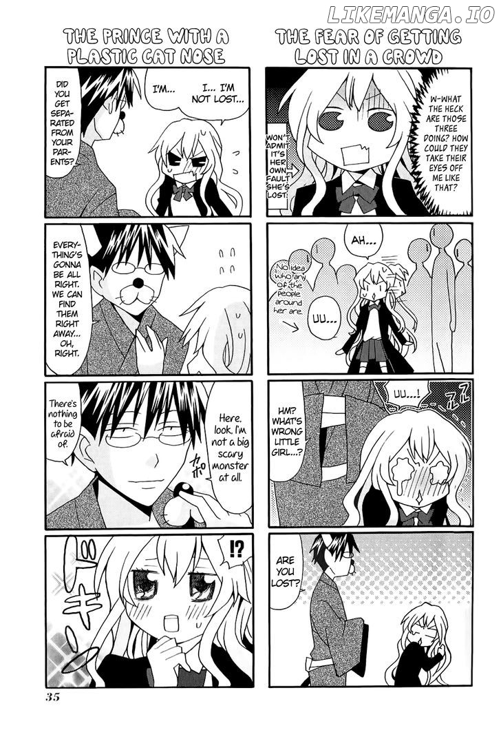 Yandere Kanojo chapter 10.1 - page 4