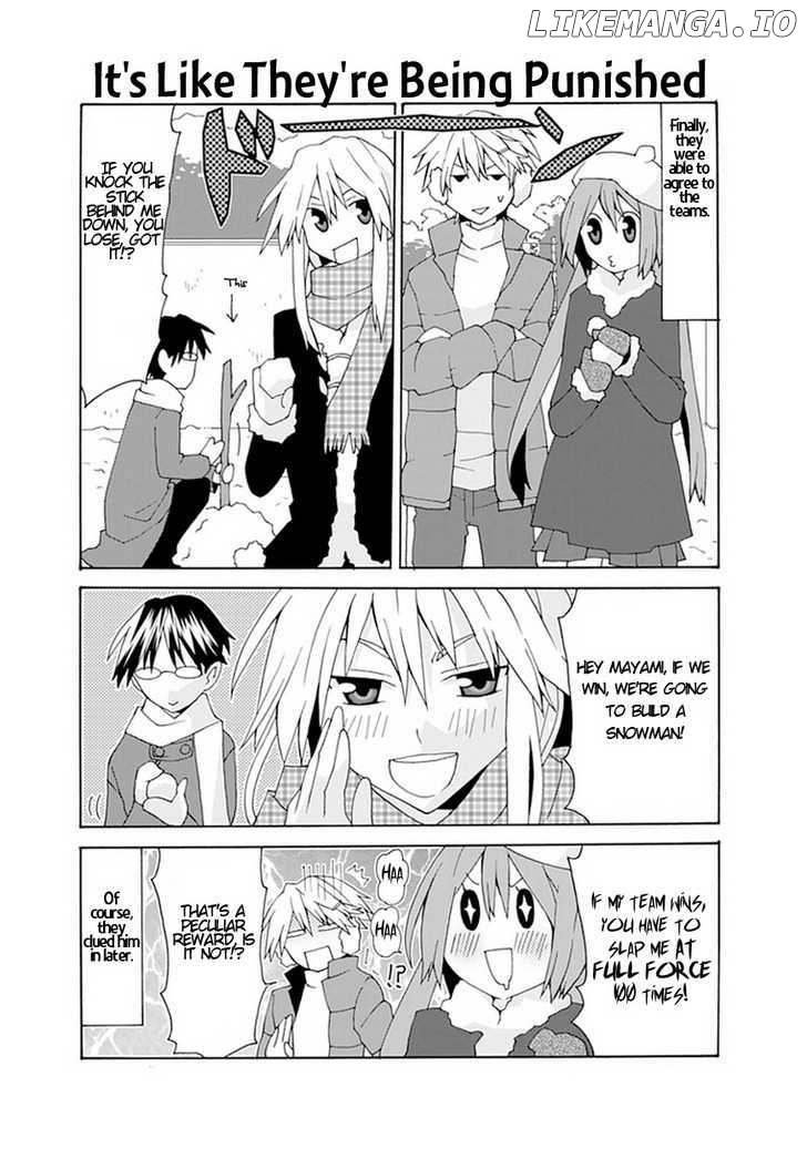 Yandere Kanojo chapter 11 - page 9