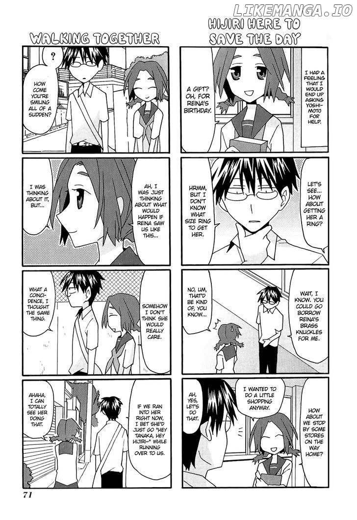 Yandere Kanojo chapter 11.1 - page 10