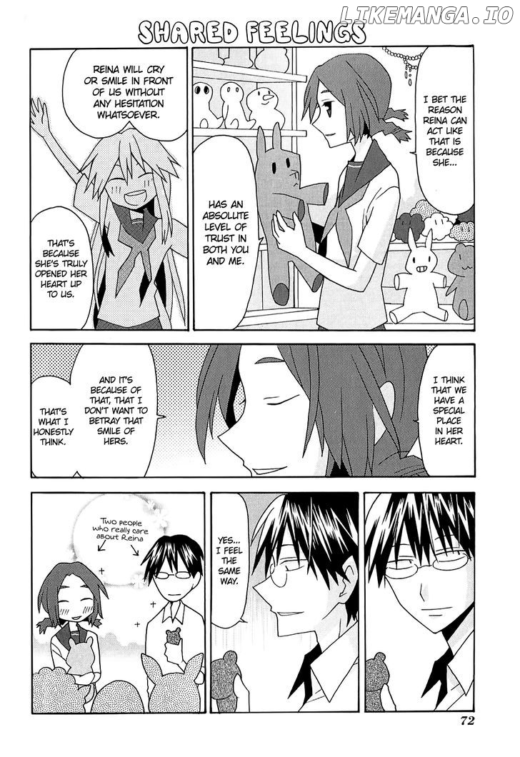 Yandere Kanojo chapter 11.1 - page 11