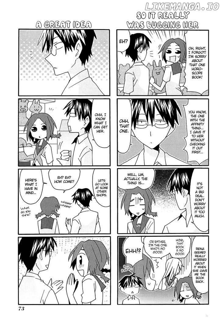 Yandere Kanojo chapter 11.1 - page 12