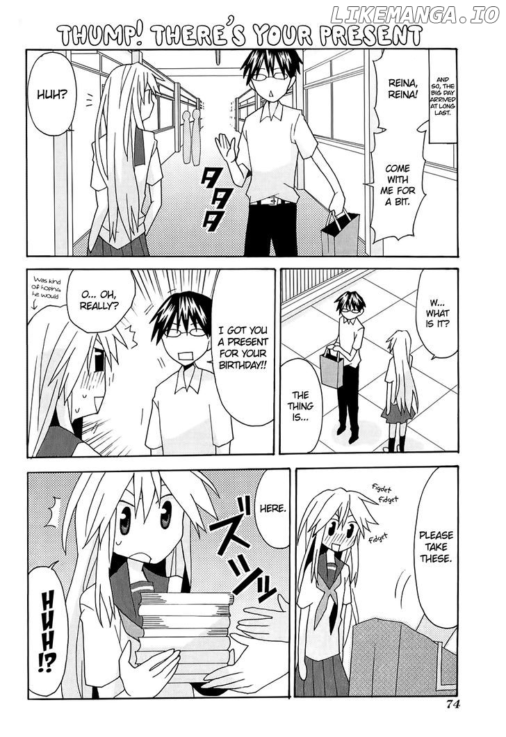 Yandere Kanojo chapter 11.1 - page 13