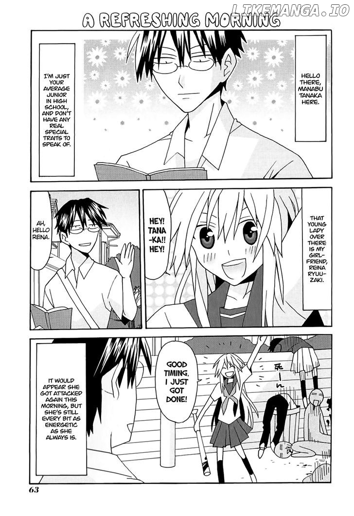 Yandere Kanojo chapter 11.1 - page 2