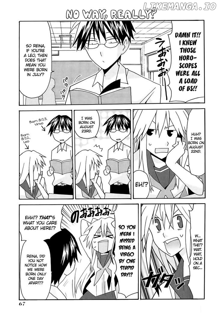 Yandere Kanojo chapter 11.1 - page 6