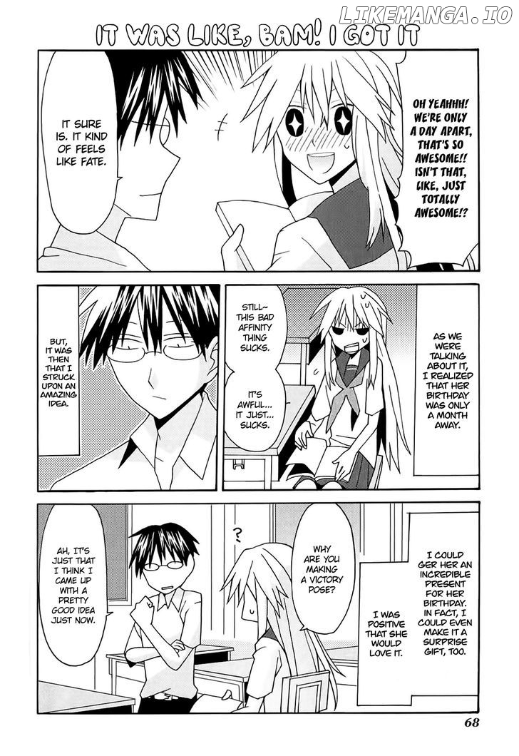 Yandere Kanojo chapter 11.1 - page 7