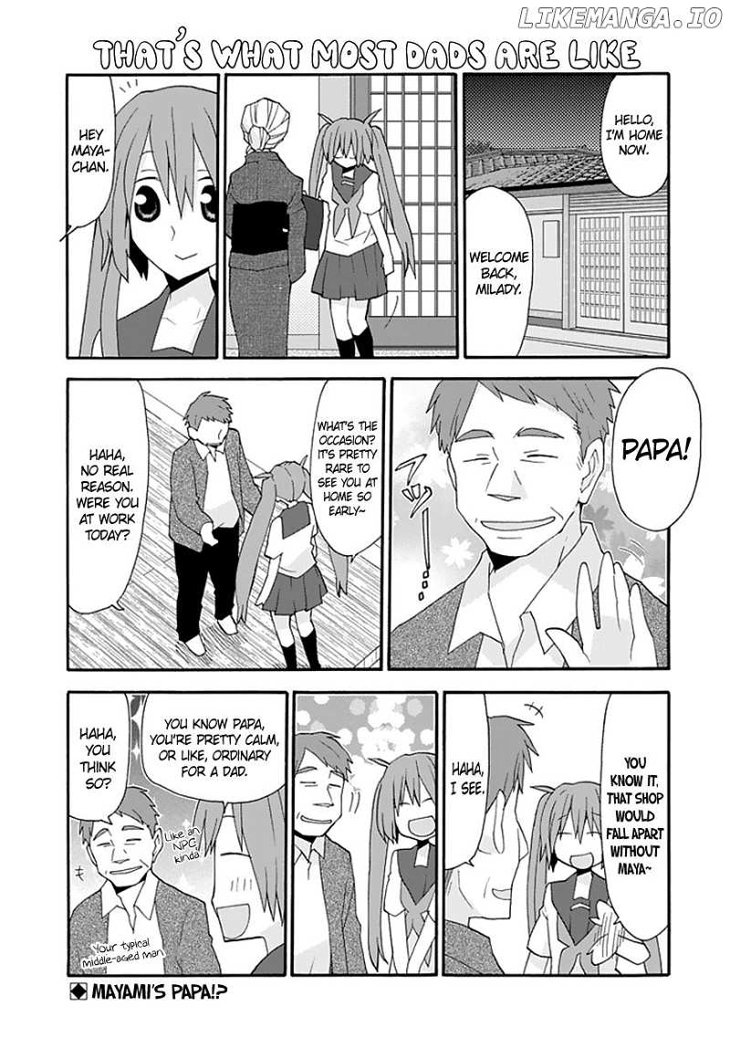 Yandere Kanojo chapter 51 - page 2