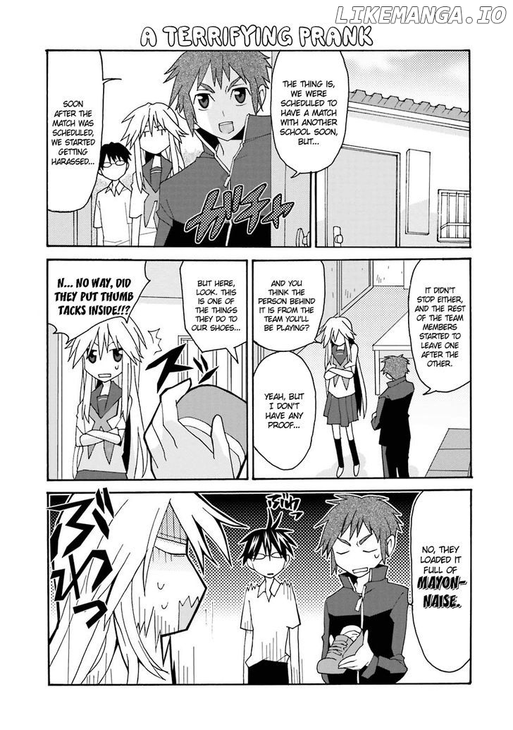 Yandere Kanojo chapter 12.1 - page 19