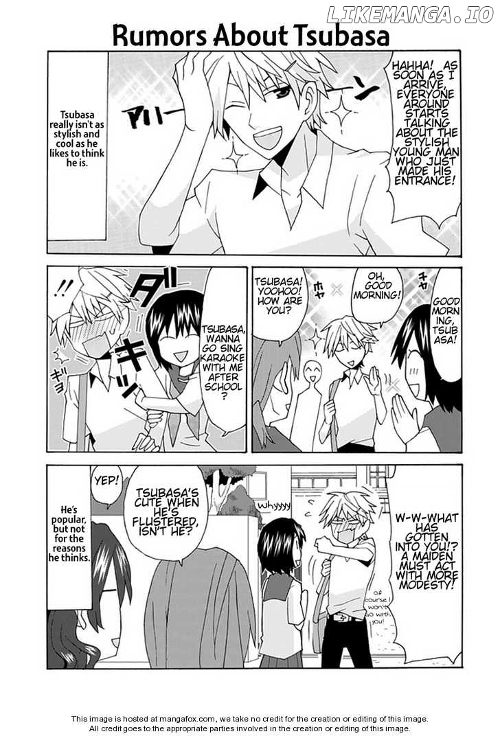 Yandere Kanojo chapter 13 - page 6