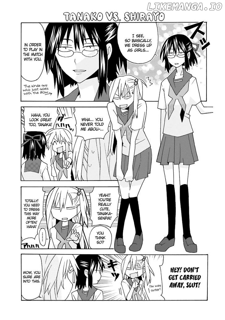 Yandere Kanojo chapter 13.1 - page 13