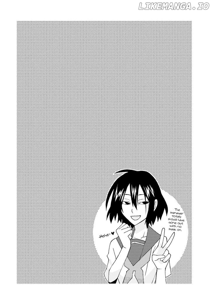 Yandere Kanojo chapter 13.1 - page 17