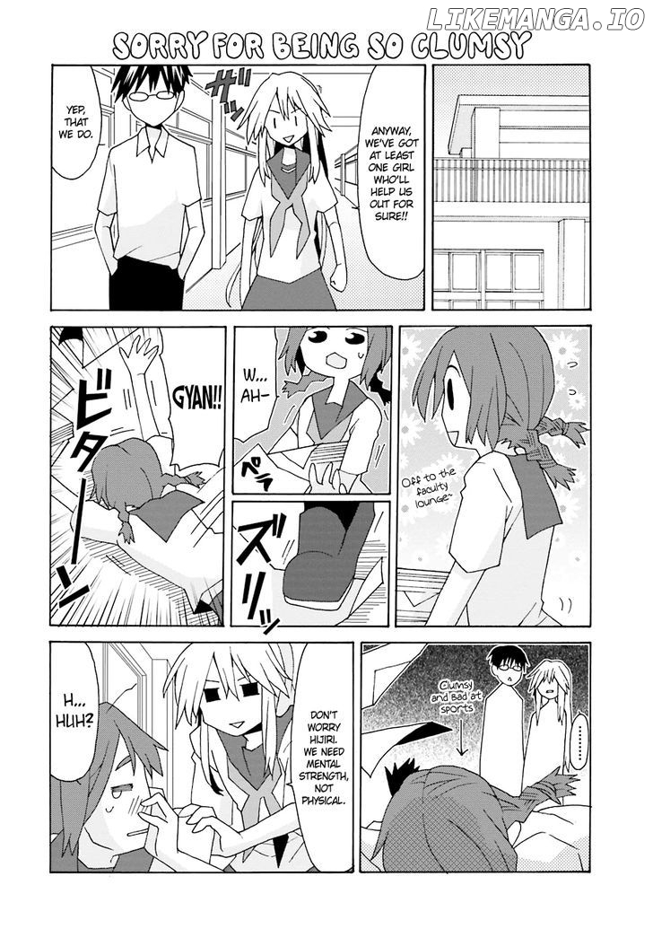 Yandere Kanojo chapter 13.1 - page 4