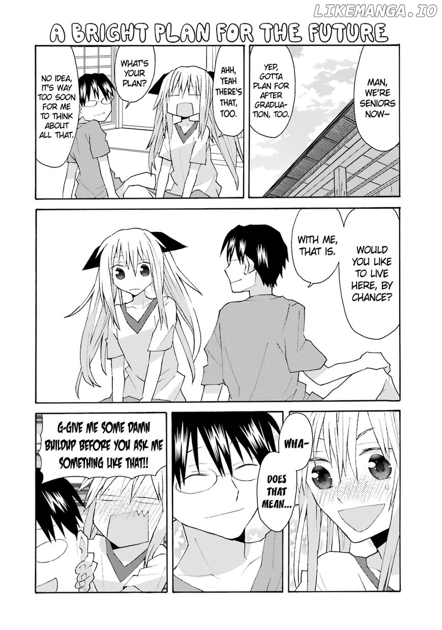 Yandere Kanojo chapter 75 - page 11