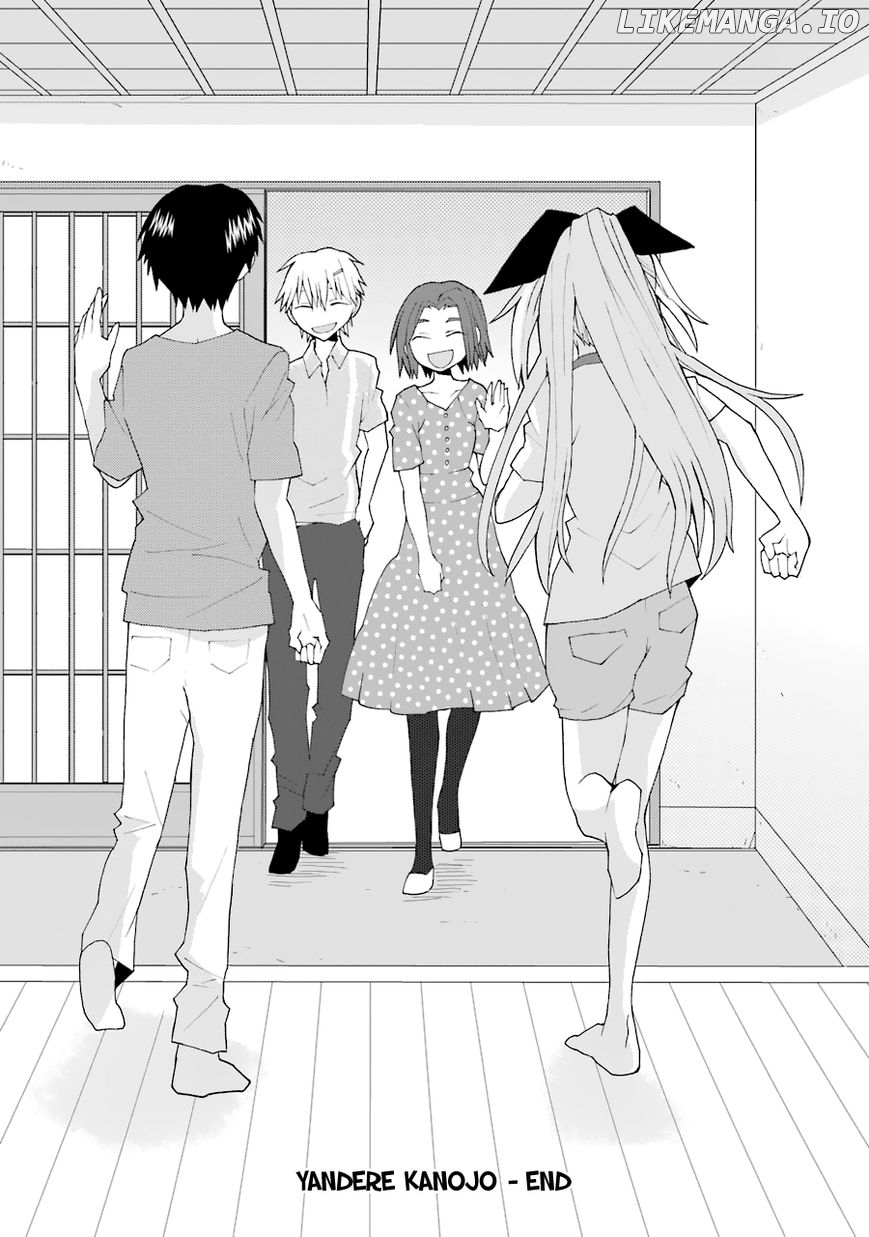 Yandere Kanojo chapter 75 - page 13