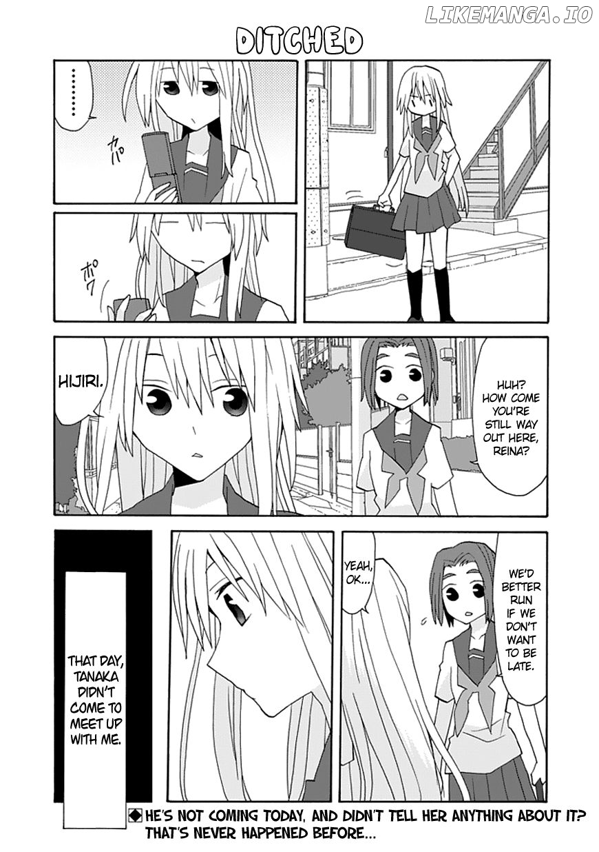 Yandere Kanojo chapter 54 - page 2