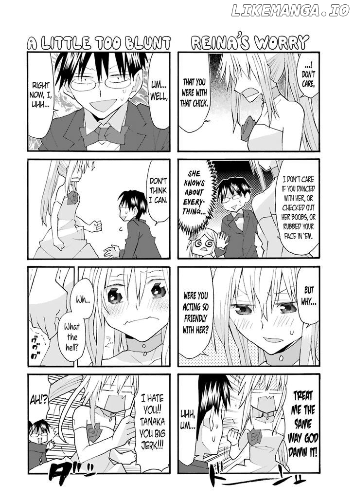 Yandere Kanojo chapter 75.5 - page 2