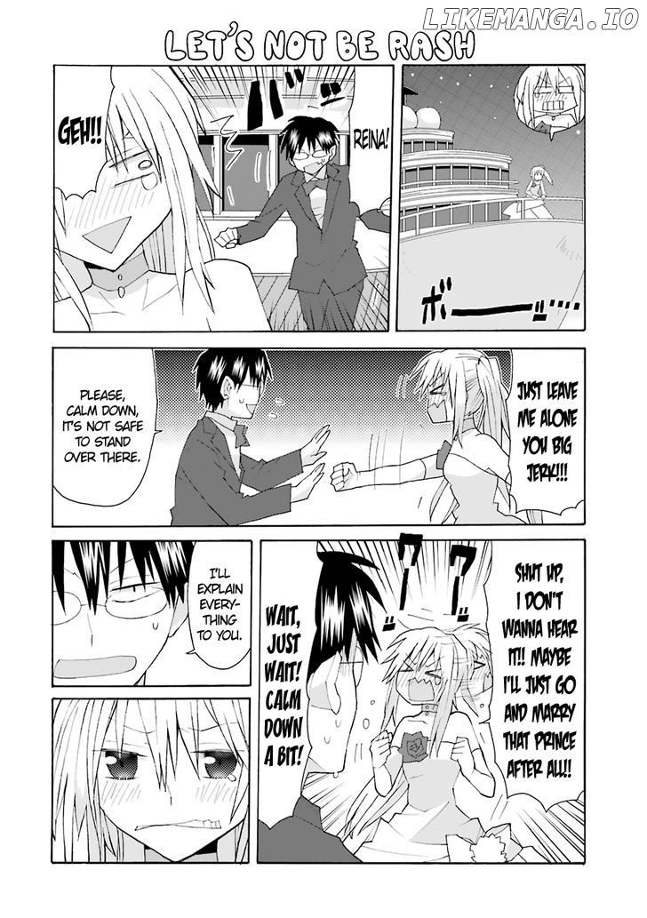 Yandere Kanojo chapter 75.5 - page 6