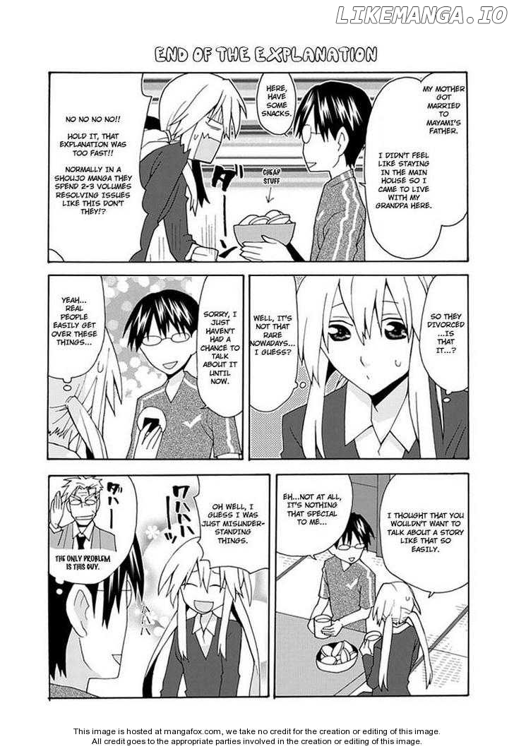 Yandere Kanojo chapter 16 - page 14