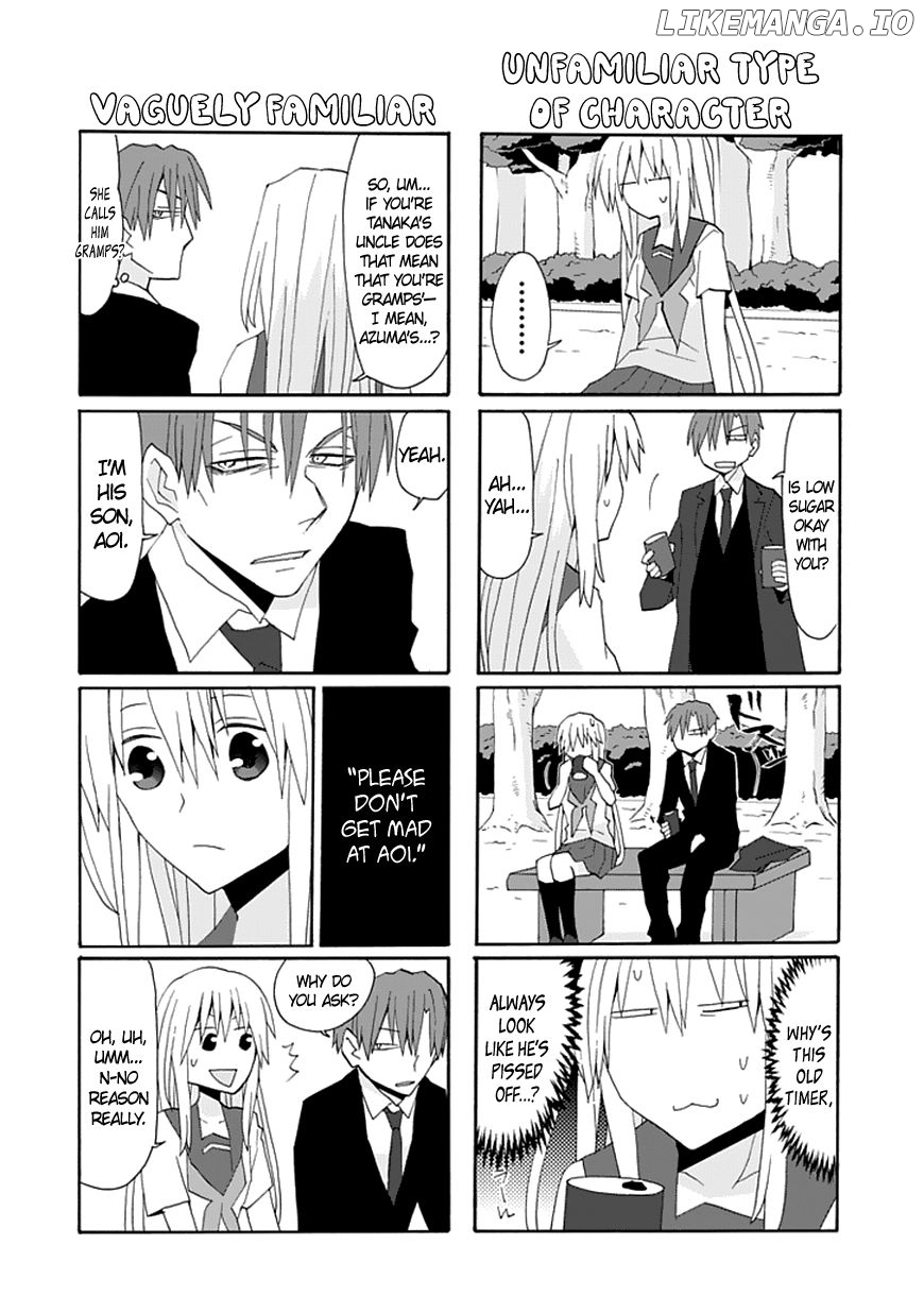 Yandere Kanojo chapter 56 - page 5