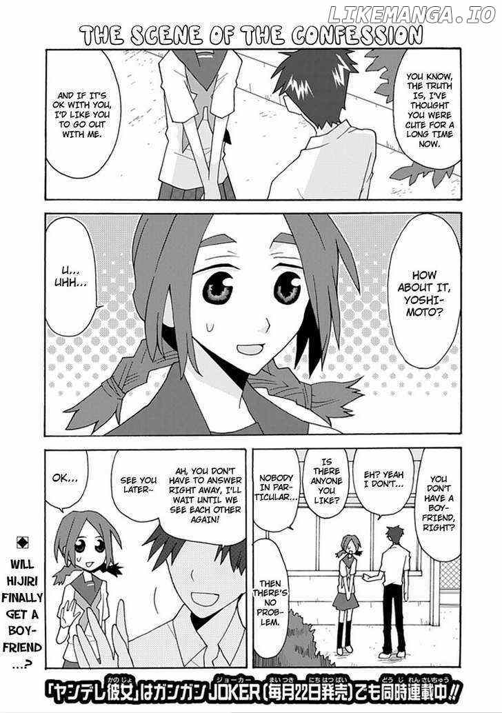 Yandere Kanojo chapter 18 - page 2