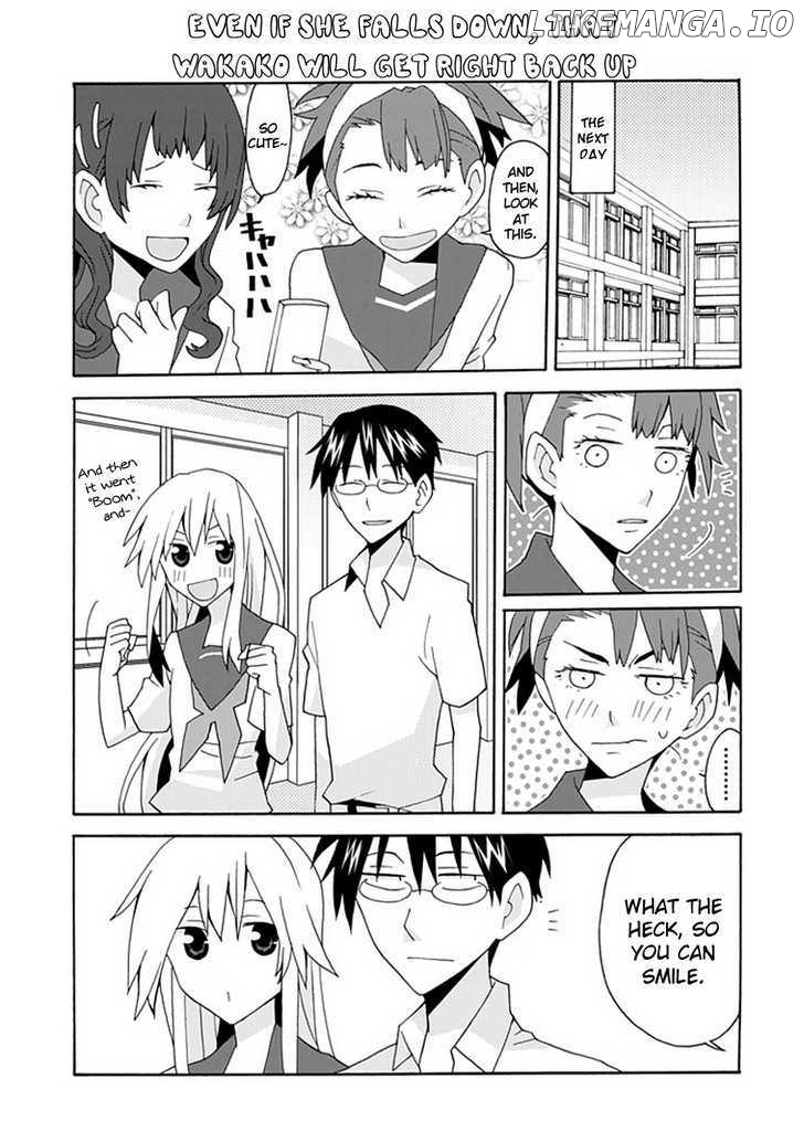 Yandere Kanojo chapter 19 - page 16