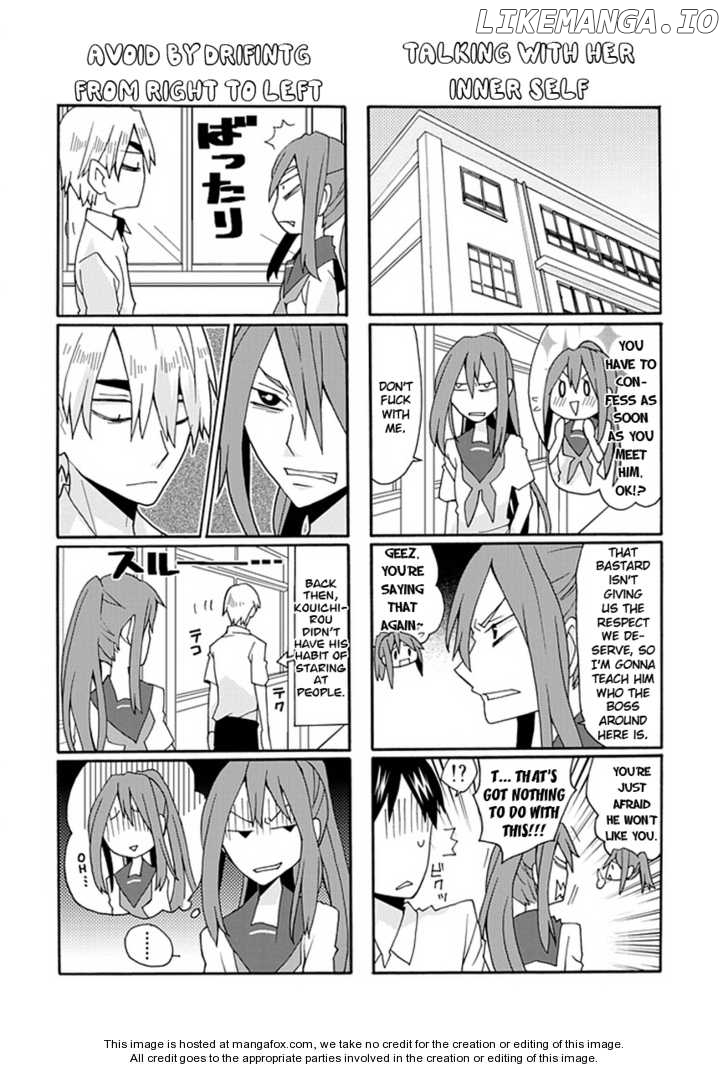 Yandere Kanojo chapter 20 - page 11
