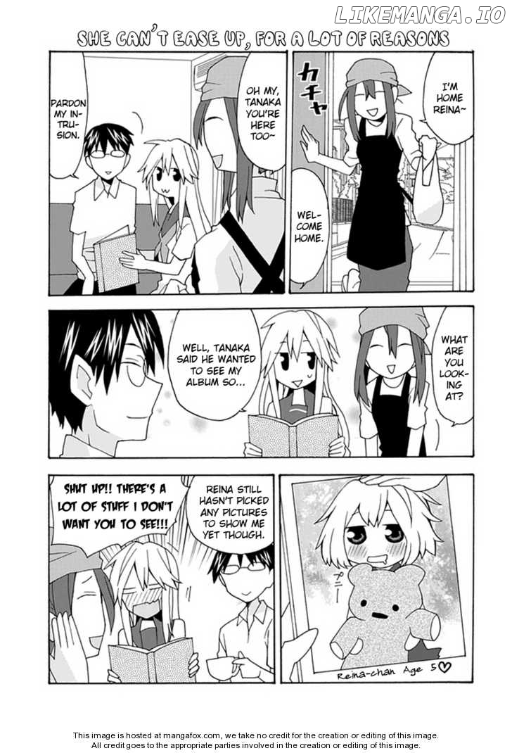 Yandere Kanojo chapter 20 - page 4