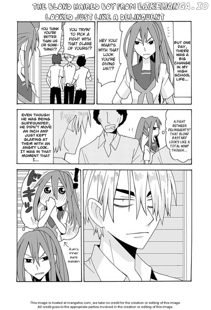 Yandere Kanojo chapter 20 - page 7