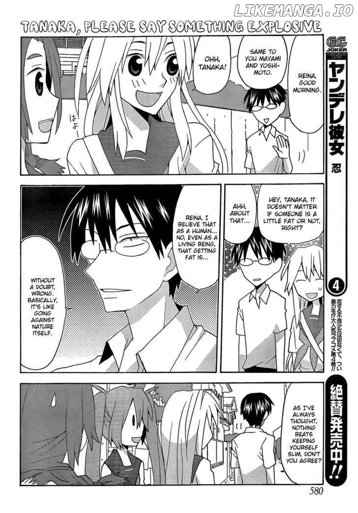 Yandere Kanojo chapter 22.1 - page 4