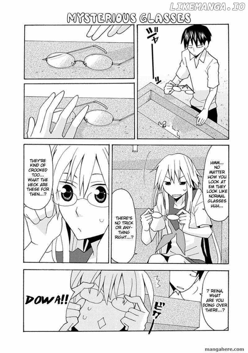 Yandere Kanojo chapter 23 - page 7