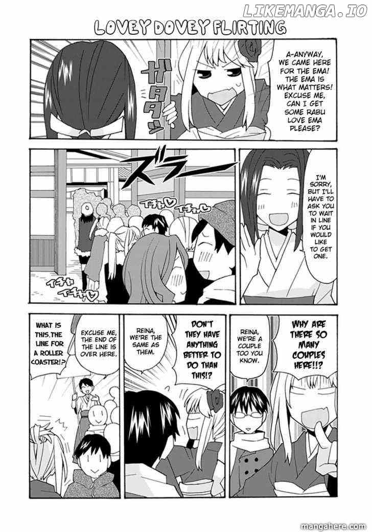 Yandere Kanojo chapter 24 - page 7