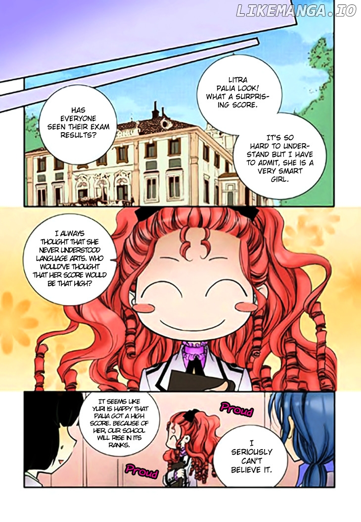 Tiara chapter 62 - page 15