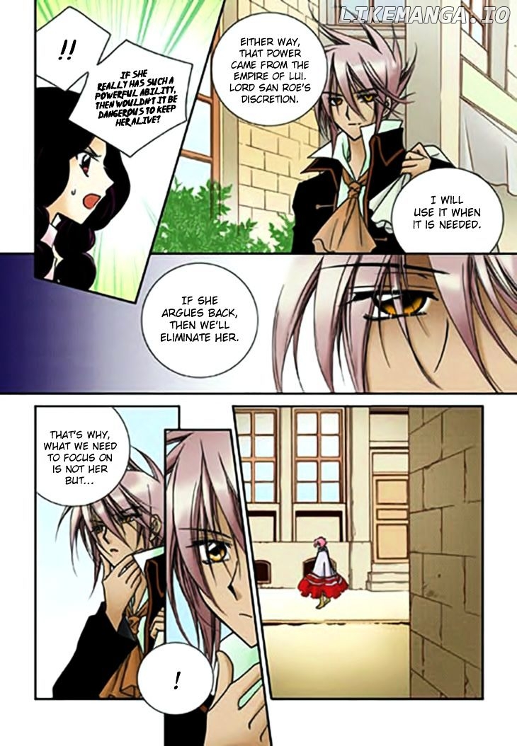 Tiara chapter 63 - page 14