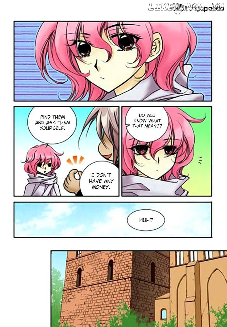 Tiara chapter 65 - page 20