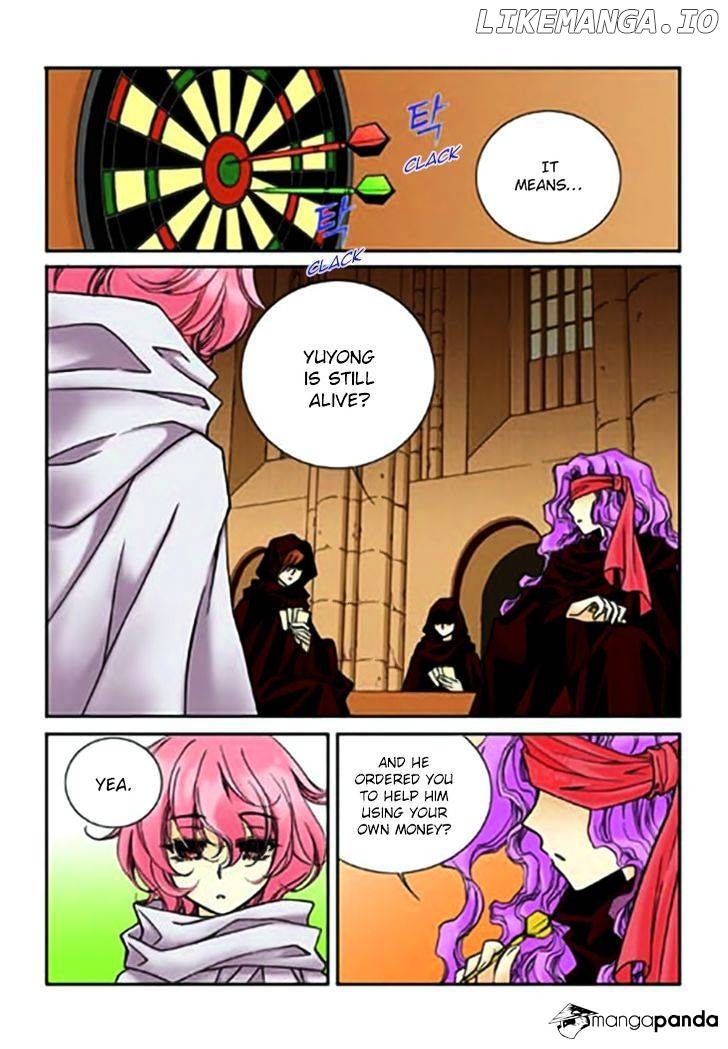 Tiara chapter 65 - page 21