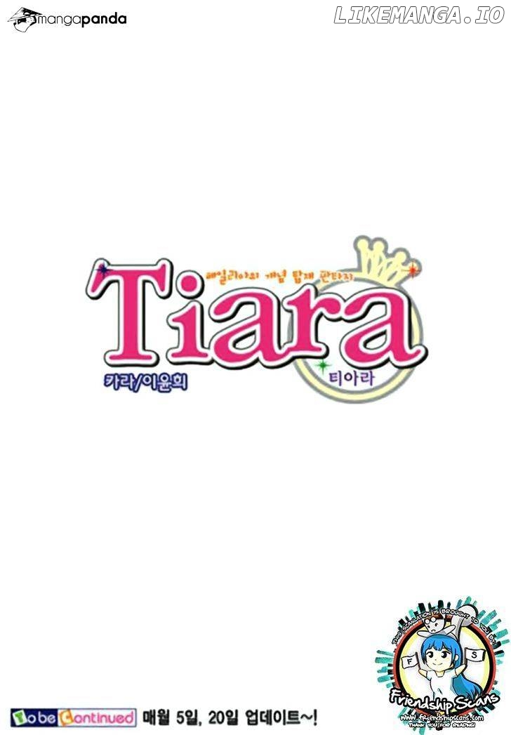 Tiara chapter 65 - page 23