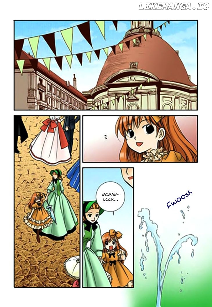 Tiara chapter 67 - page 6