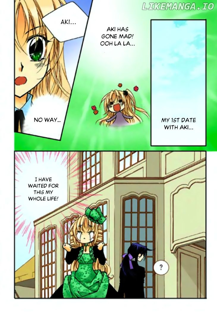 Tiara chapter 72 - page 6