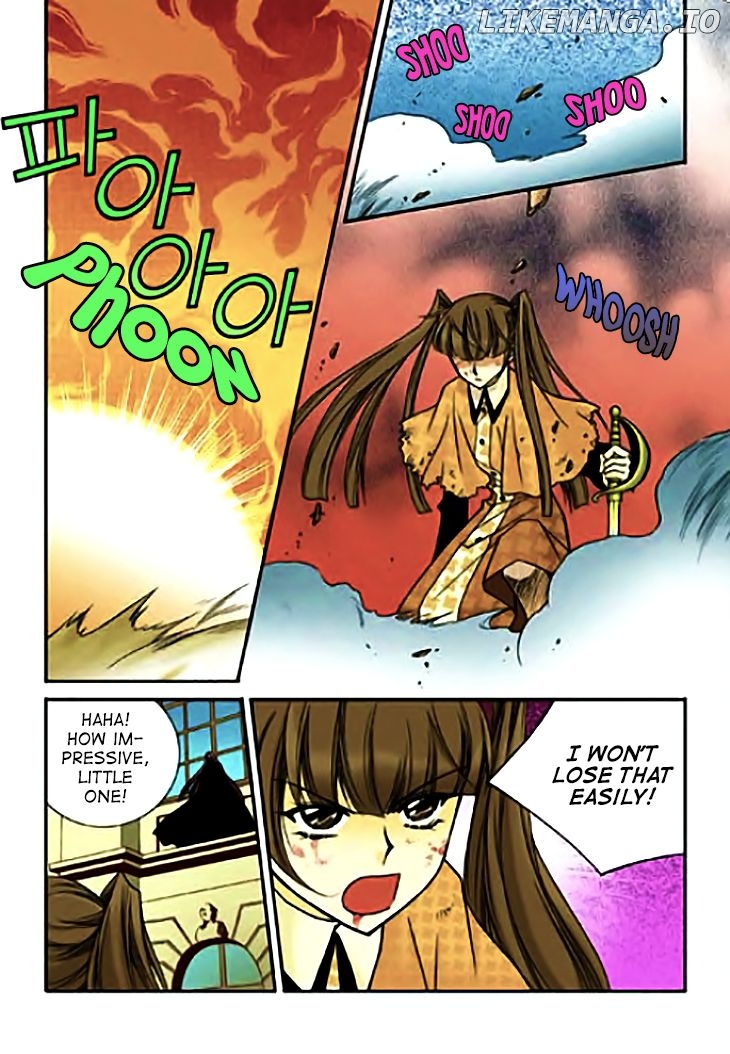 Tiara chapter 75 - page 18