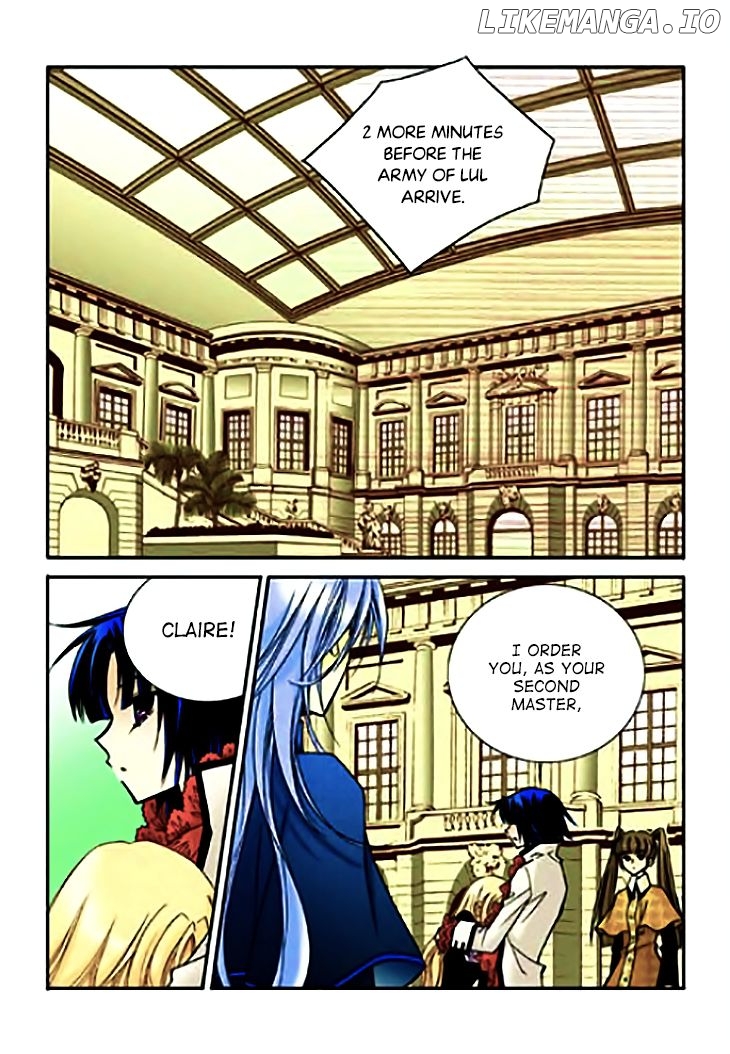 Tiara chapter 75 - page 4