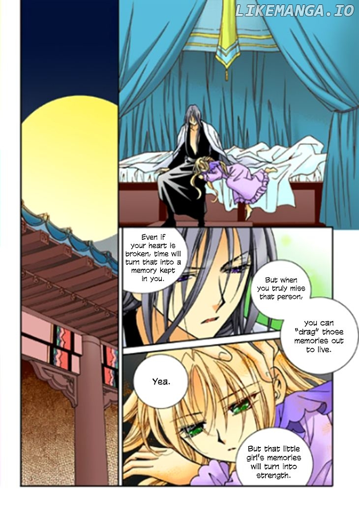 Tiara chapter 79 - page 18