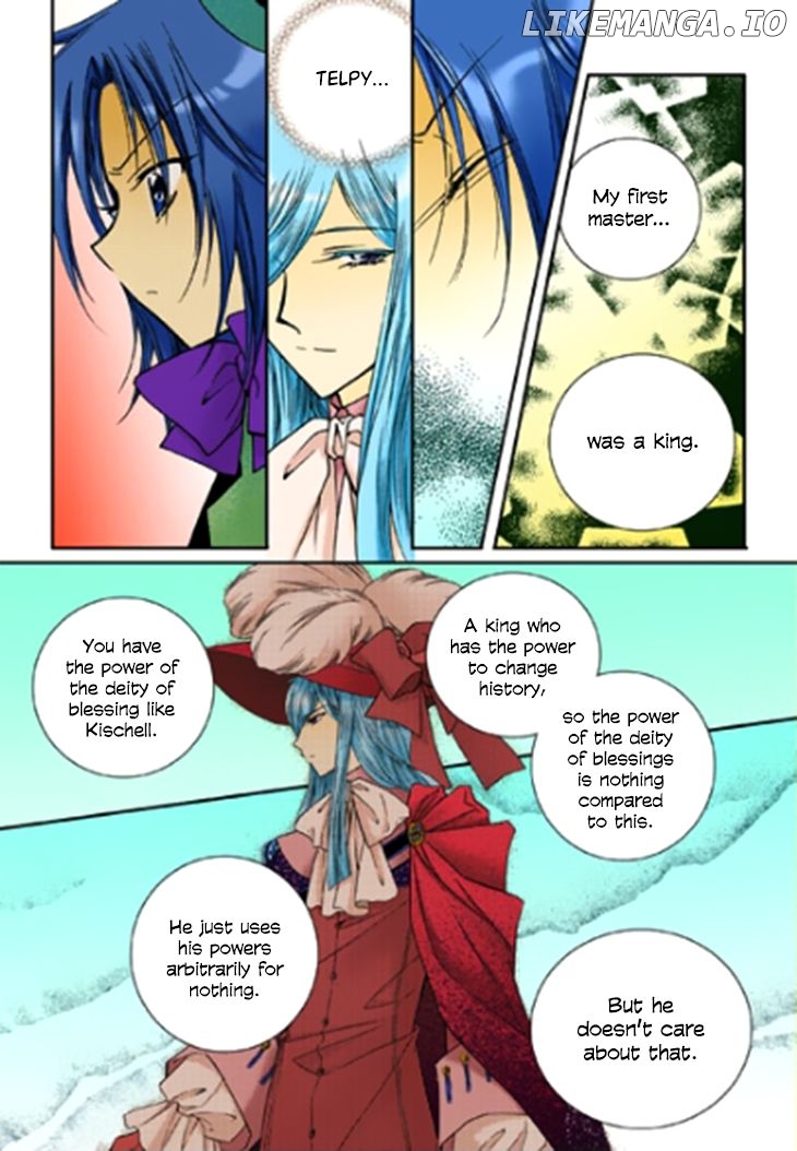 Tiara chapter 79 - page 5