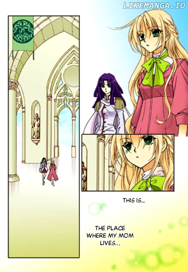 Tiara chapter 80 - page 15