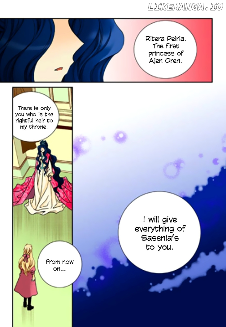 Tiara chapter 80 - page 24